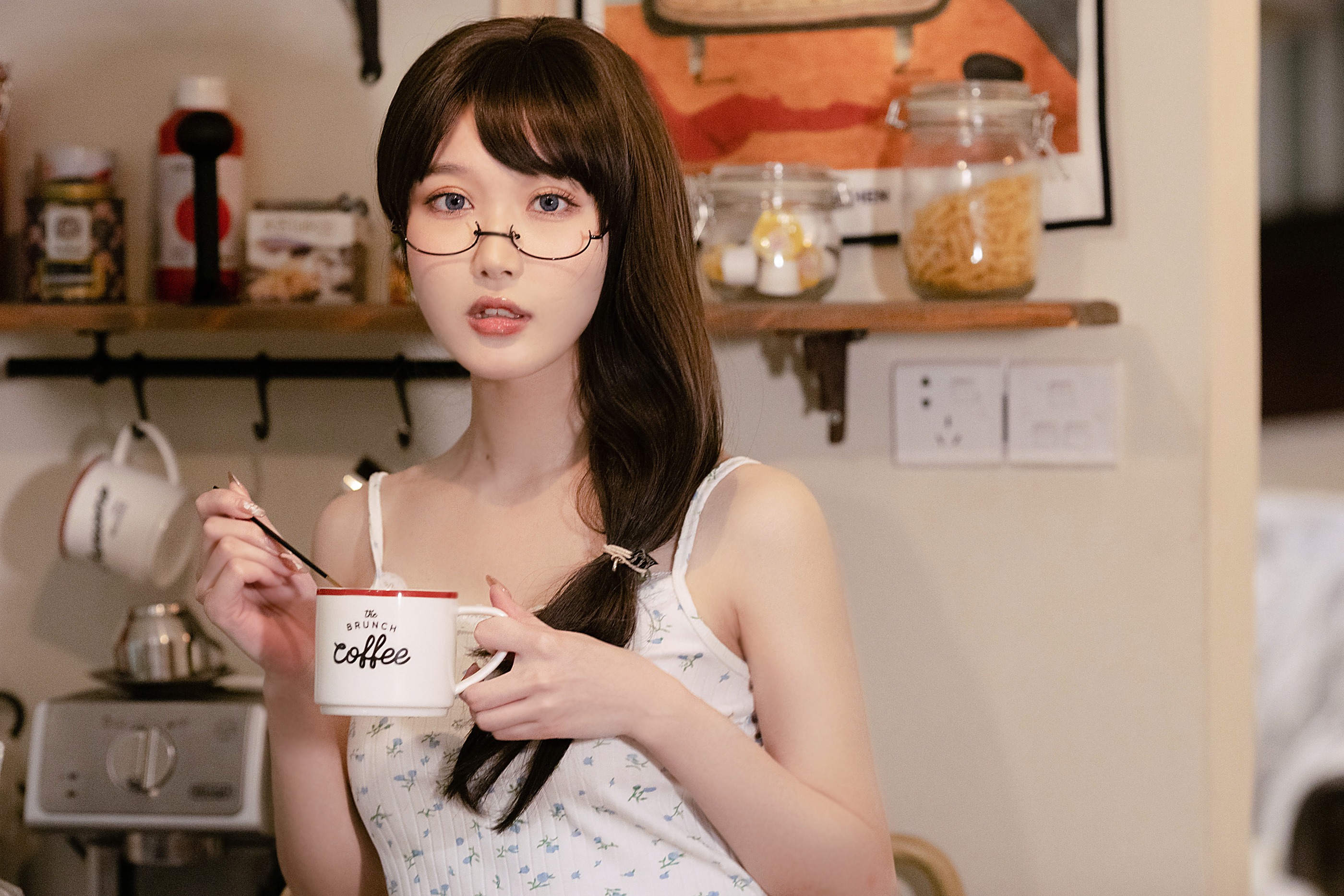 图片[1]-阿包也是兔娘 – NO.086 轻熟女[34P]-XikXak